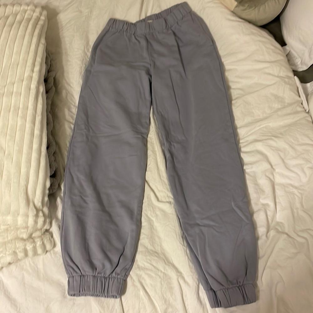 Pacsun purple sweats
